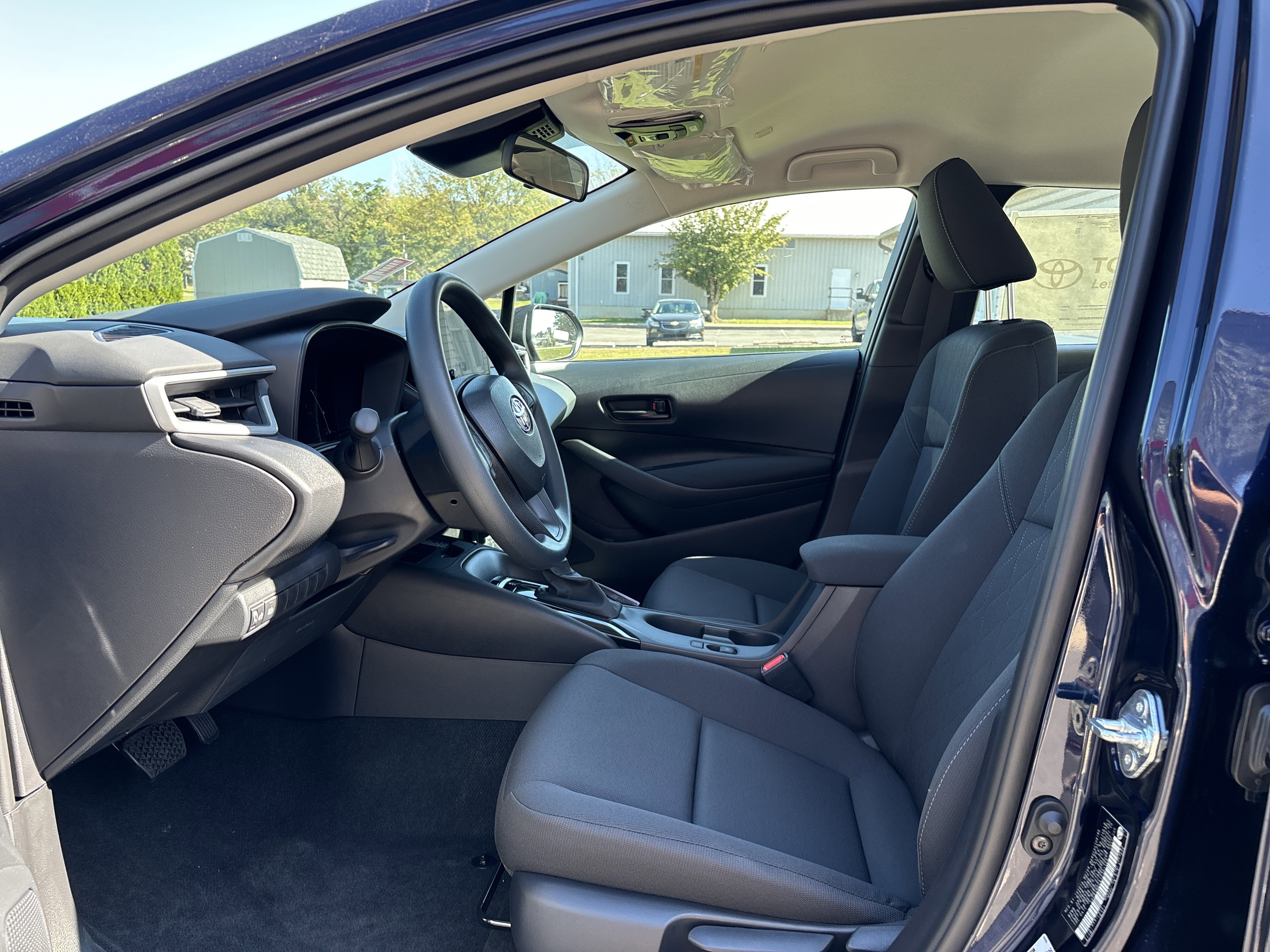 New 2026 Toyota Corolla LE image 12