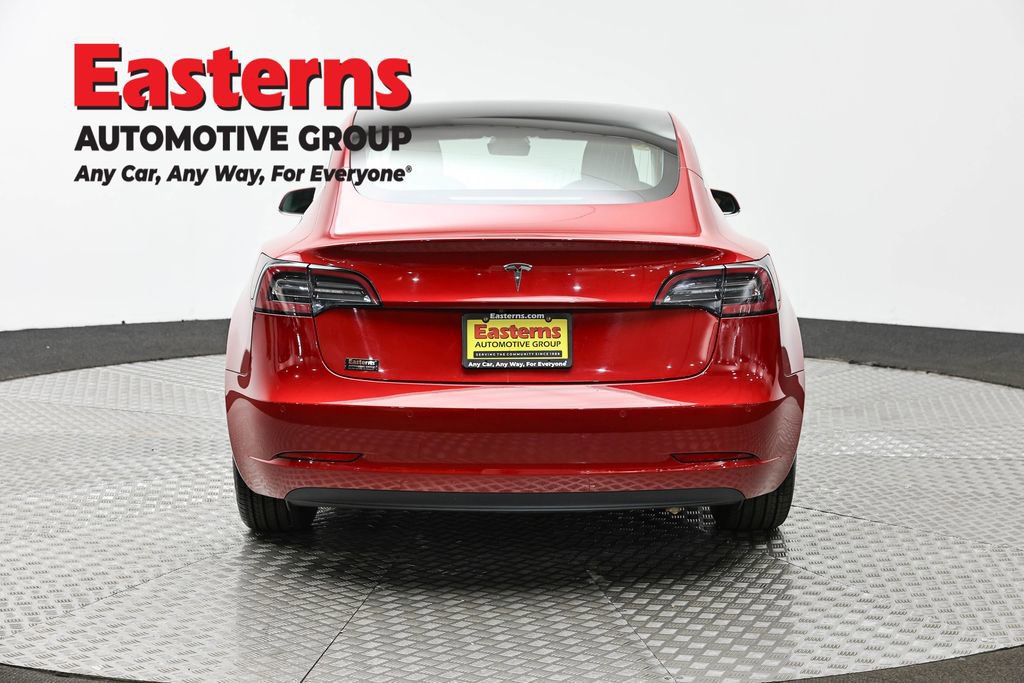 Used 2019 Tesla Model 3 Standard Range image 6