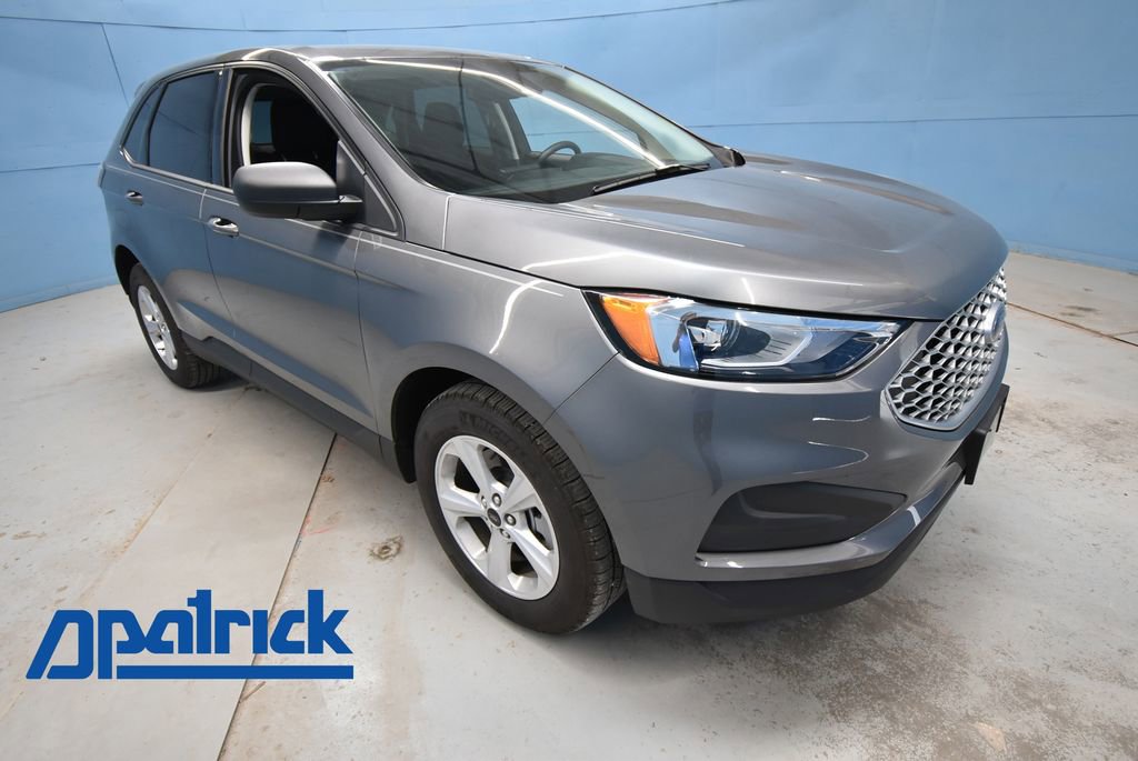 Used 2024 Ford Edge SE AWD/4WD image 1