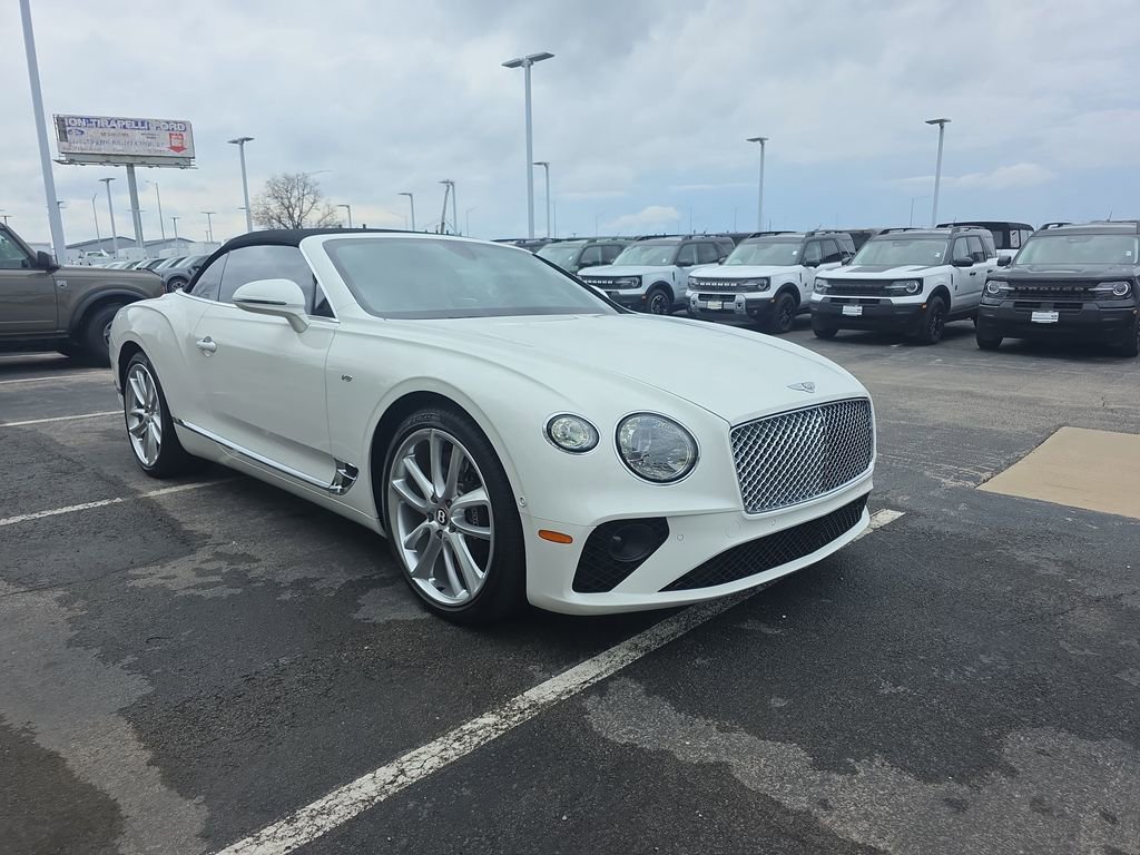 Used 2020 Bentley Continental GT image 10
