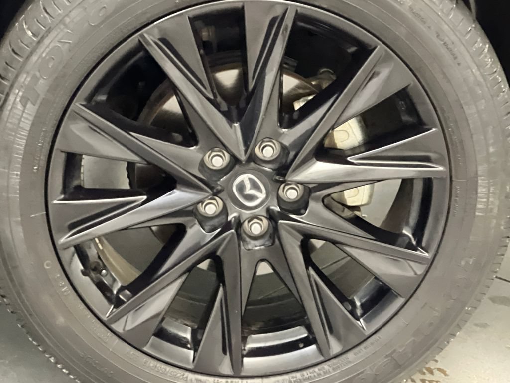 Used 2025 MAZDA CX-5 Carbon Edition AWD/4WD image 78