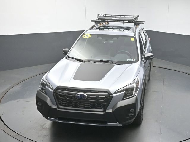 Certified 2025 Subaru Forester Wilderness w/ Wilderness Package image 41