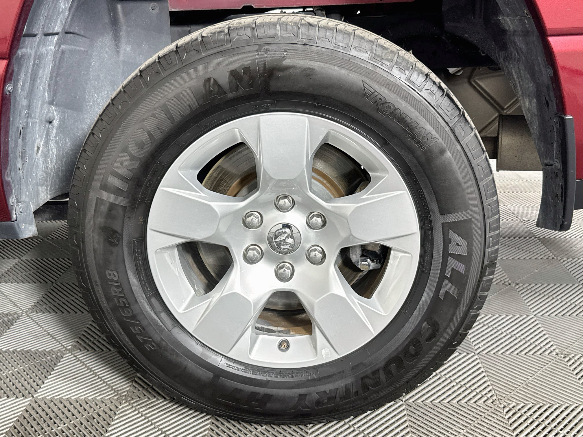 Used 2021 RAM 1500 Big Horn RWD image 66