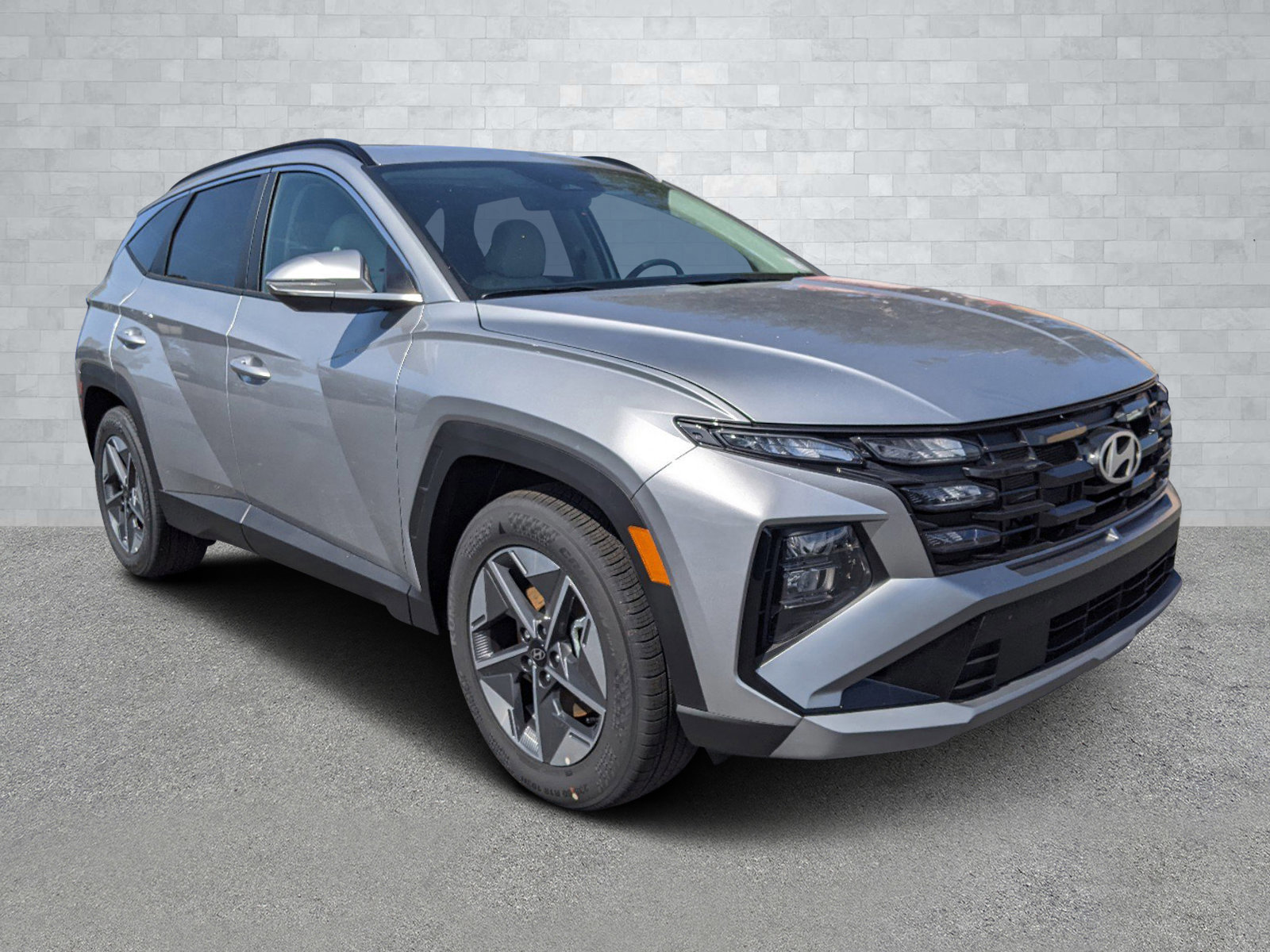 New 2025 Hyundai Tucson SEL