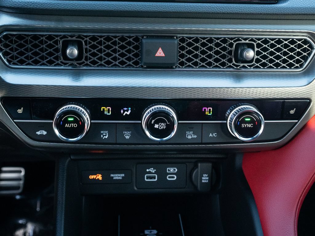 New 2026 Acura Integra A-Spec FWD image 35