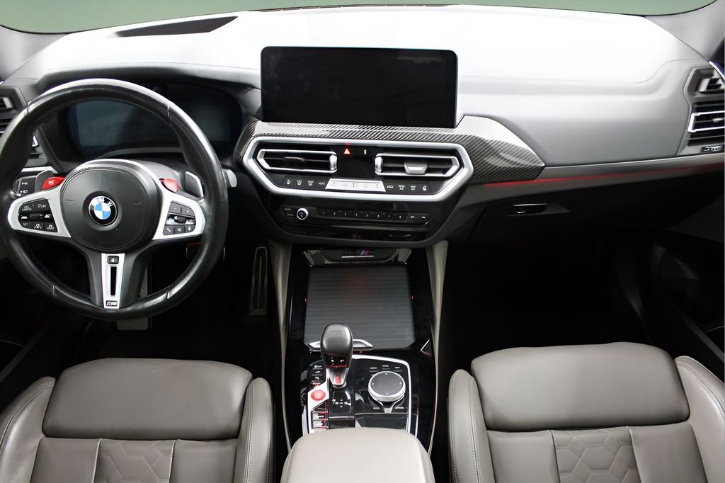 Used 2022 BMW X3 M w/ Competition Package image 14
