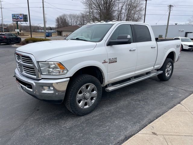 Used 2018 RAM 2500 Big Horn
