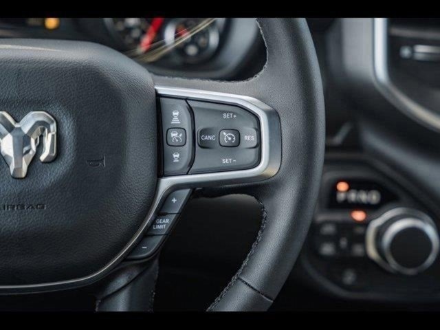 New 2025 RAM 1500 Big Horn AWD/4WD image 33