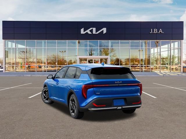 New 2026 Kia K4 EX FWD image 4