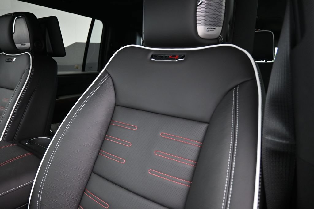 New 2026 GMC Yukon XL AT4 Ultimate AWD/4WD image 22
