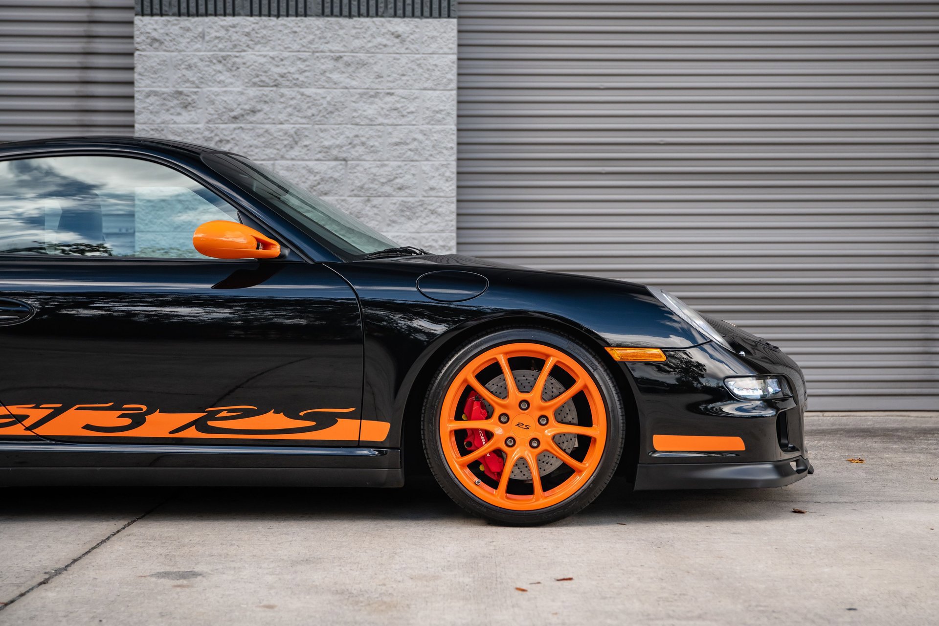 Used 2007 Porsche 911 GT3 RS image 19