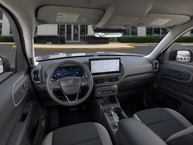 New 2025 Ford Bronco Sport Big Bend w/ Convenience Package image 9