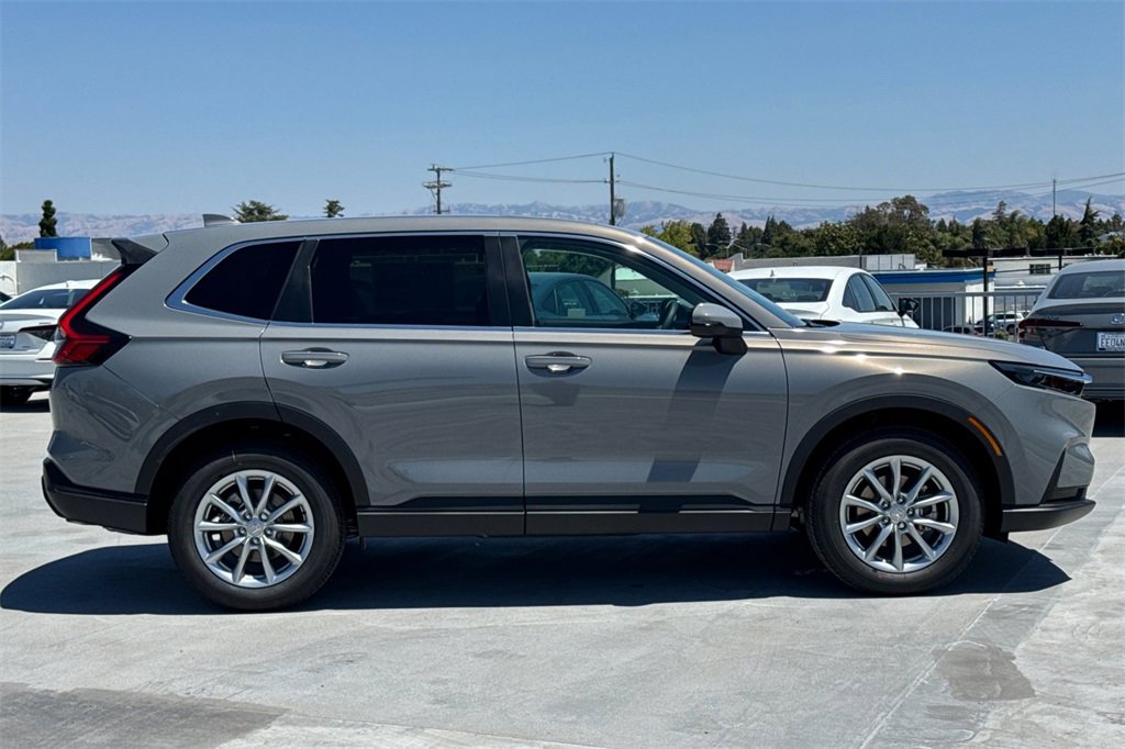 New 2026 Honda CR-V EX image 3