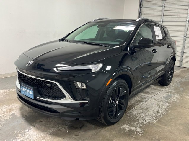 Used 2025 Buick Encore GX Sport Touring w/ Advanced Technology Package image 10