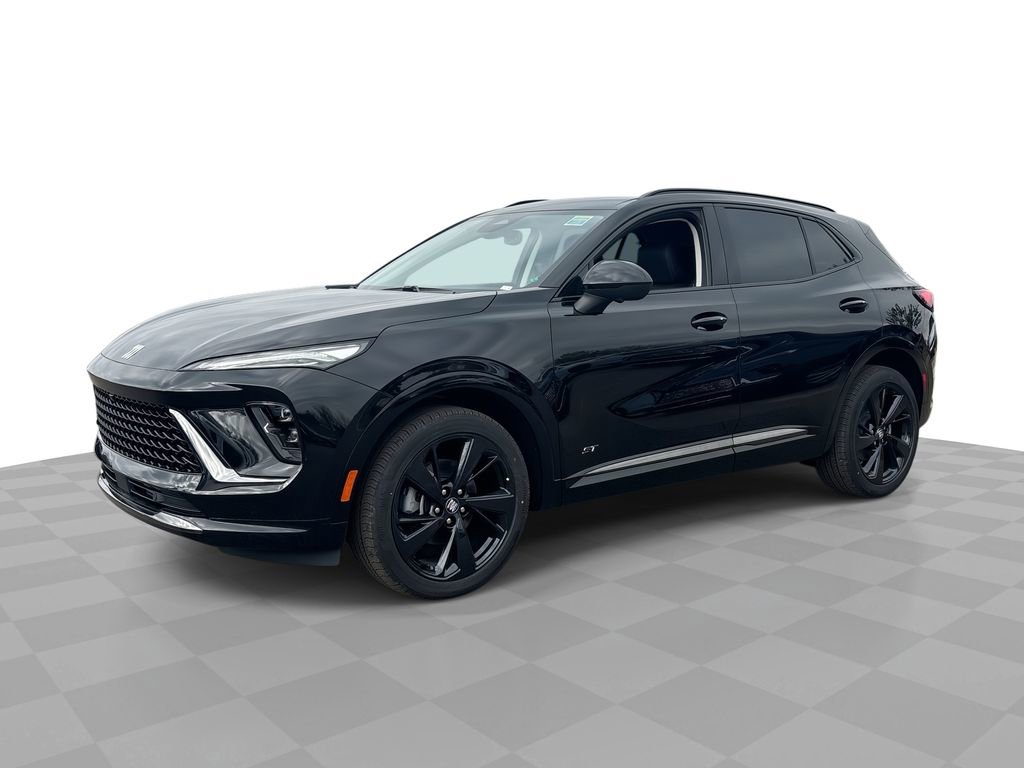 New 2026 Buick Envision Sport Touring