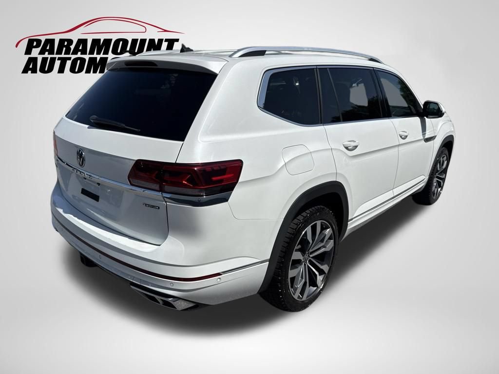 Used 2023 Volkswagen Atlas SEL Premium AWD/4WD image 7