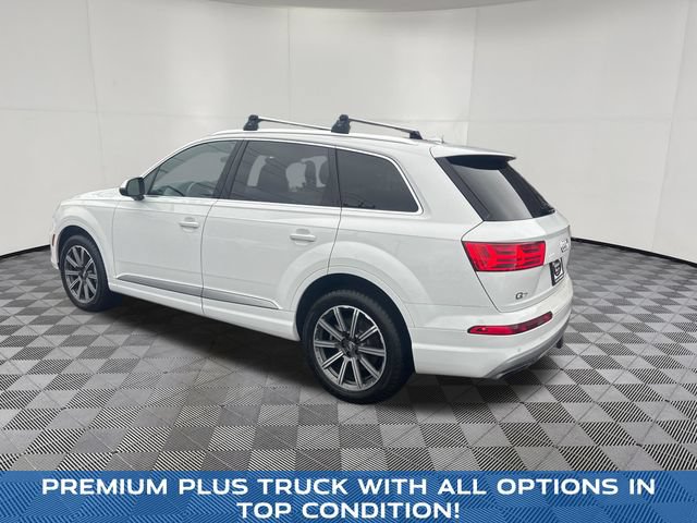 Used 2017 Audi Q7 3.0T Premium Plus w/ Premium Plus Package AWD/4WD image 3