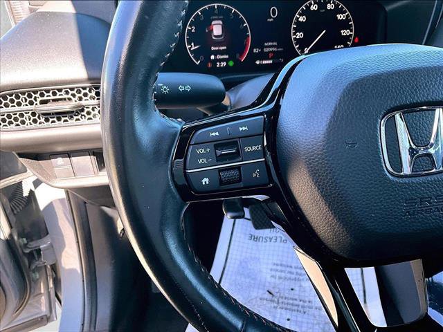Used 2024 Honda HR-V Sport image 18