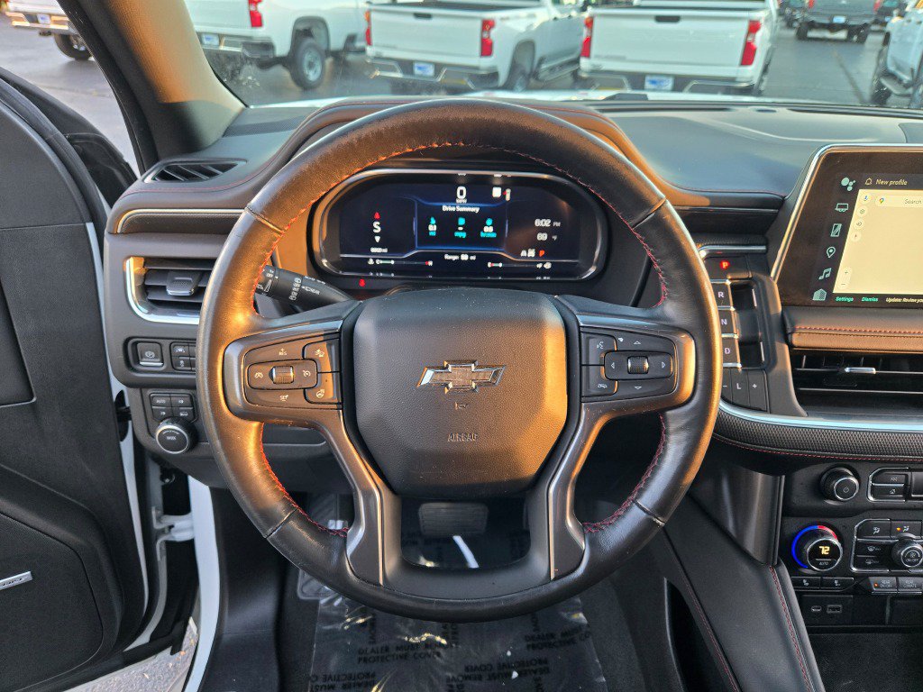 Certified 2022 Chevrolet Tahoe RST w/ Luxury Package AWD/4WD image 38