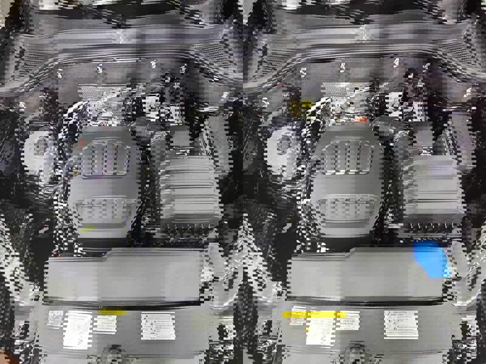 New 2026 Volkswagen Atlas SEL Premium R-Line image 13