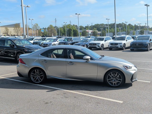 Used 2019 Lexus IS 300 F Sport w/ F Sport Package RWD image 5