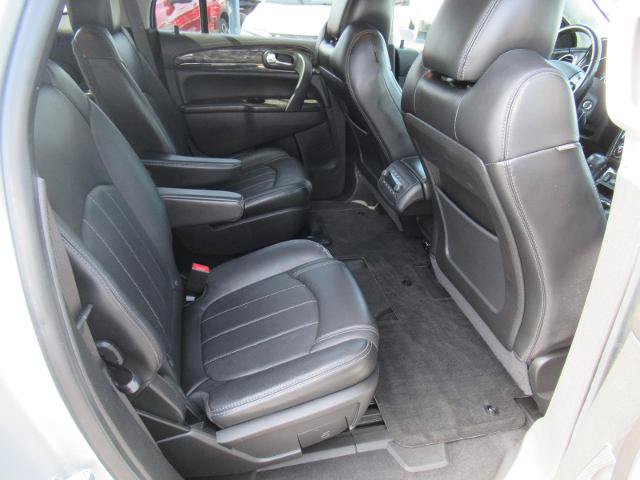 Certified 2014 Buick Enclave Leather FWD image 31