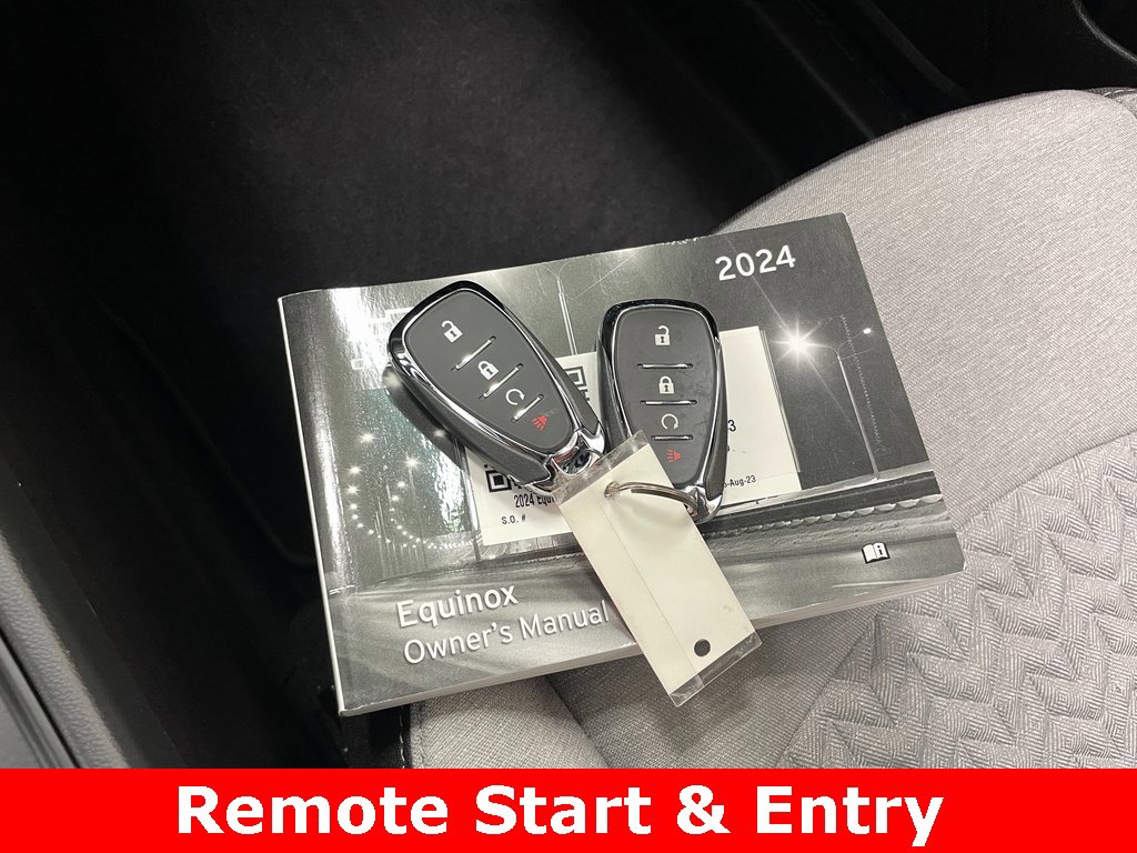 Certified 2024 Chevrolet Equinox LS w/ LS Convenience Package image 6