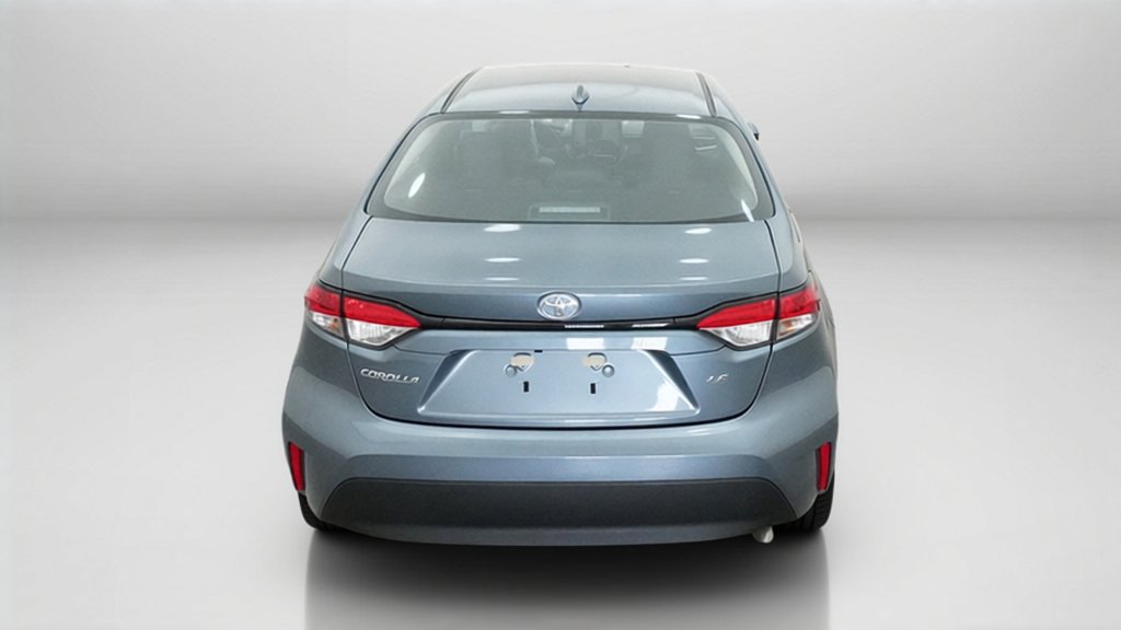 New 2027 Toyota Corolla LE FWD image 10