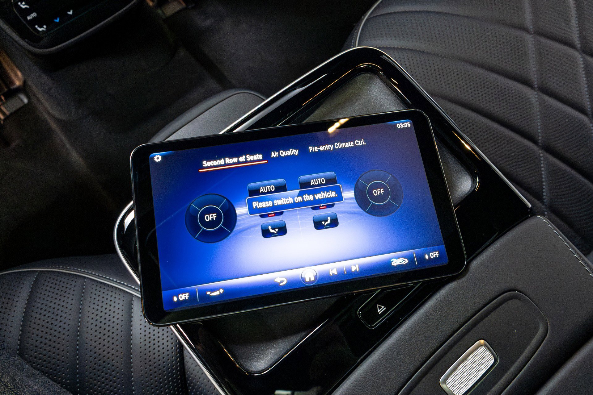 Used 2023 Mercedes-Benz EQS AMG 4MATIC image 33