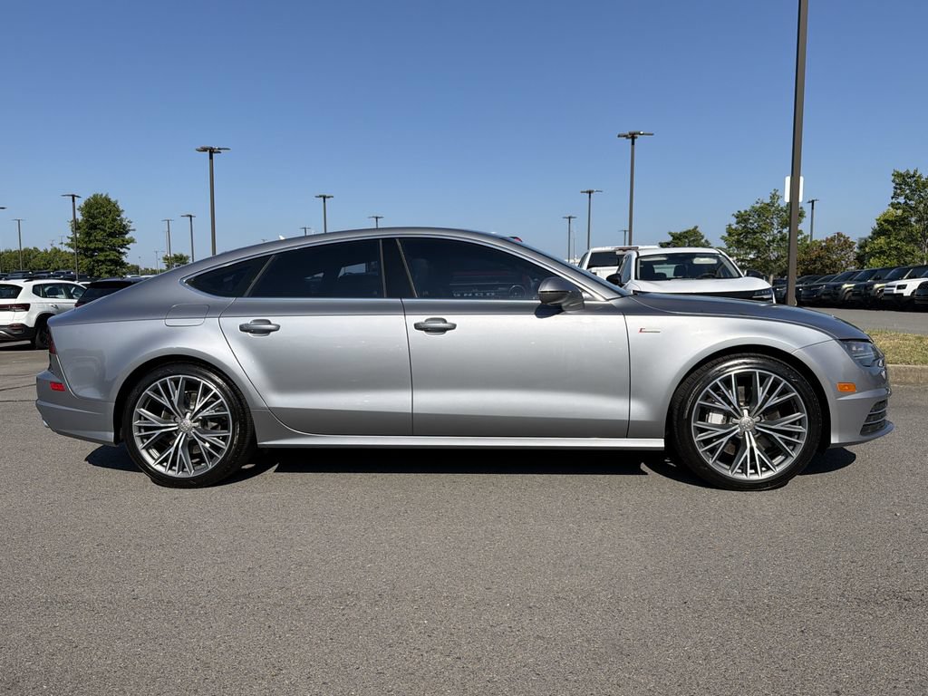 Used 2016 Audi A7 3.0T Premium Plus w/ 20" Wheel & Tire Package AWD/4WD image 6