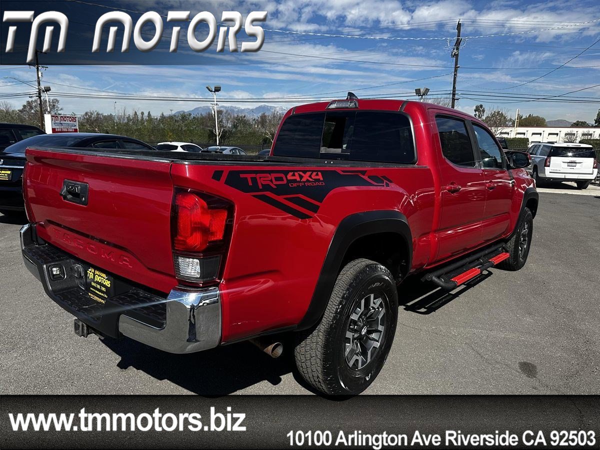 Used 2019 Toyota Tacoma TRD Off-Road image 22
