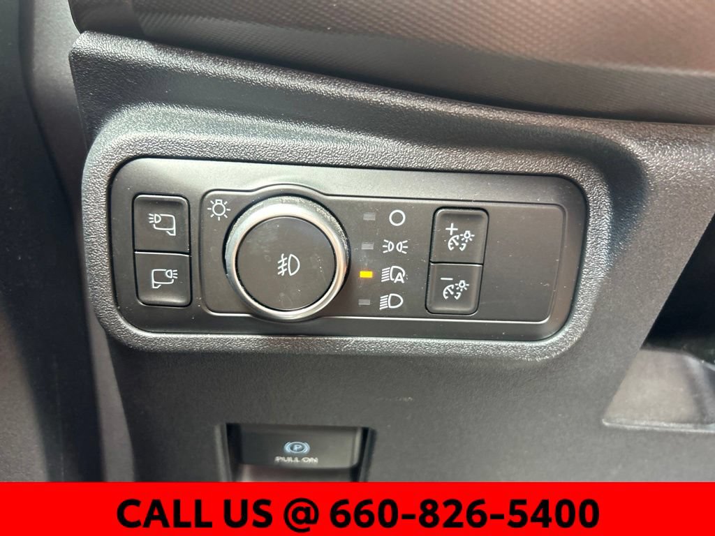 Used 2021 Ford Bronco Outer Banks AWD/4WD image 11