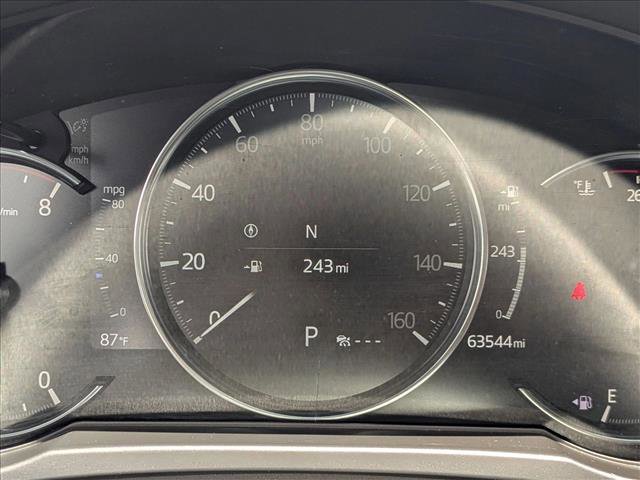 Used 2021 MAZDA CX-5 Grand Touring AWD/4WD image 11