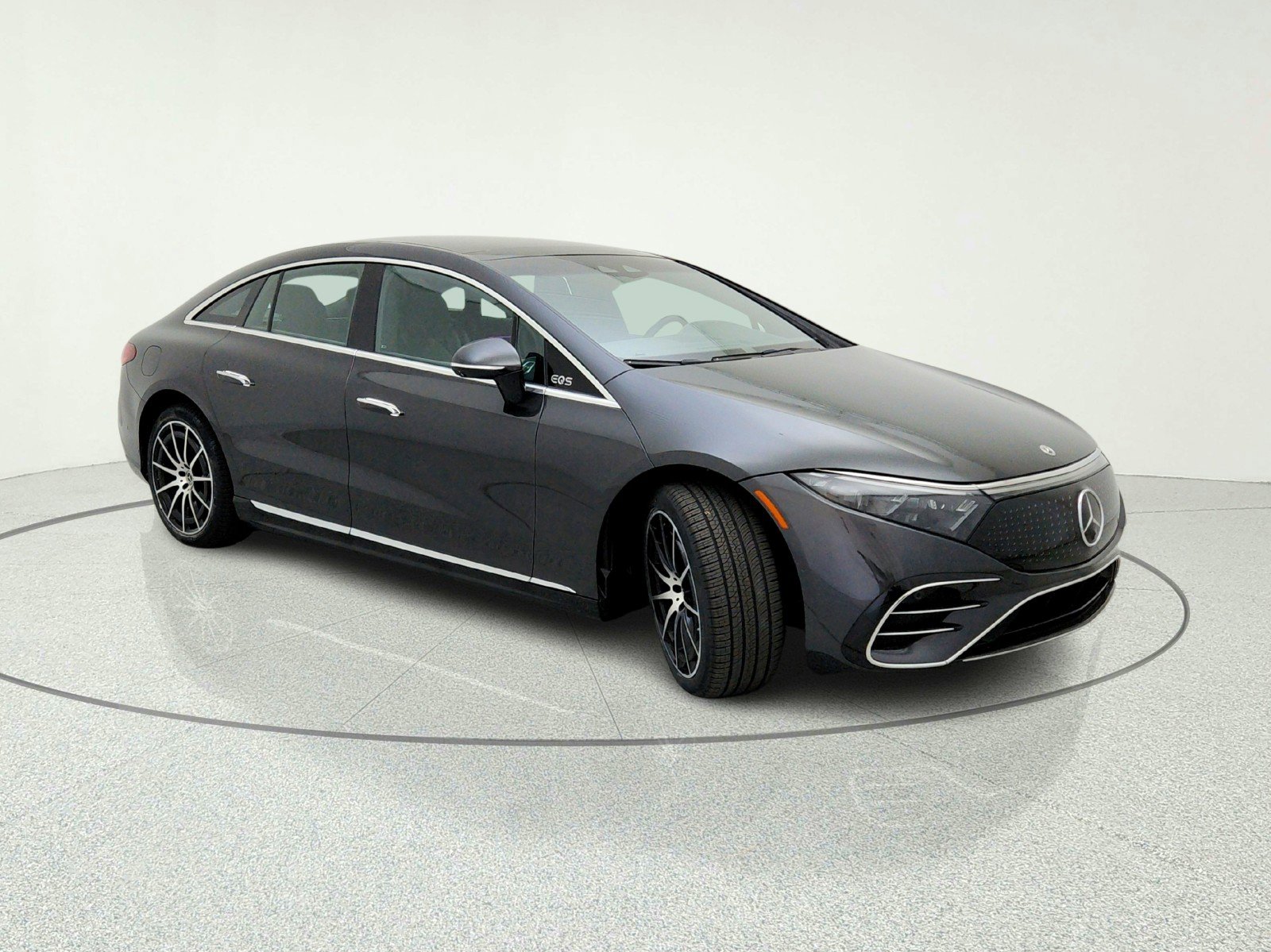 Certified 2023 Mercedes-Benz EQS 580 4MATIC Sedan image 5