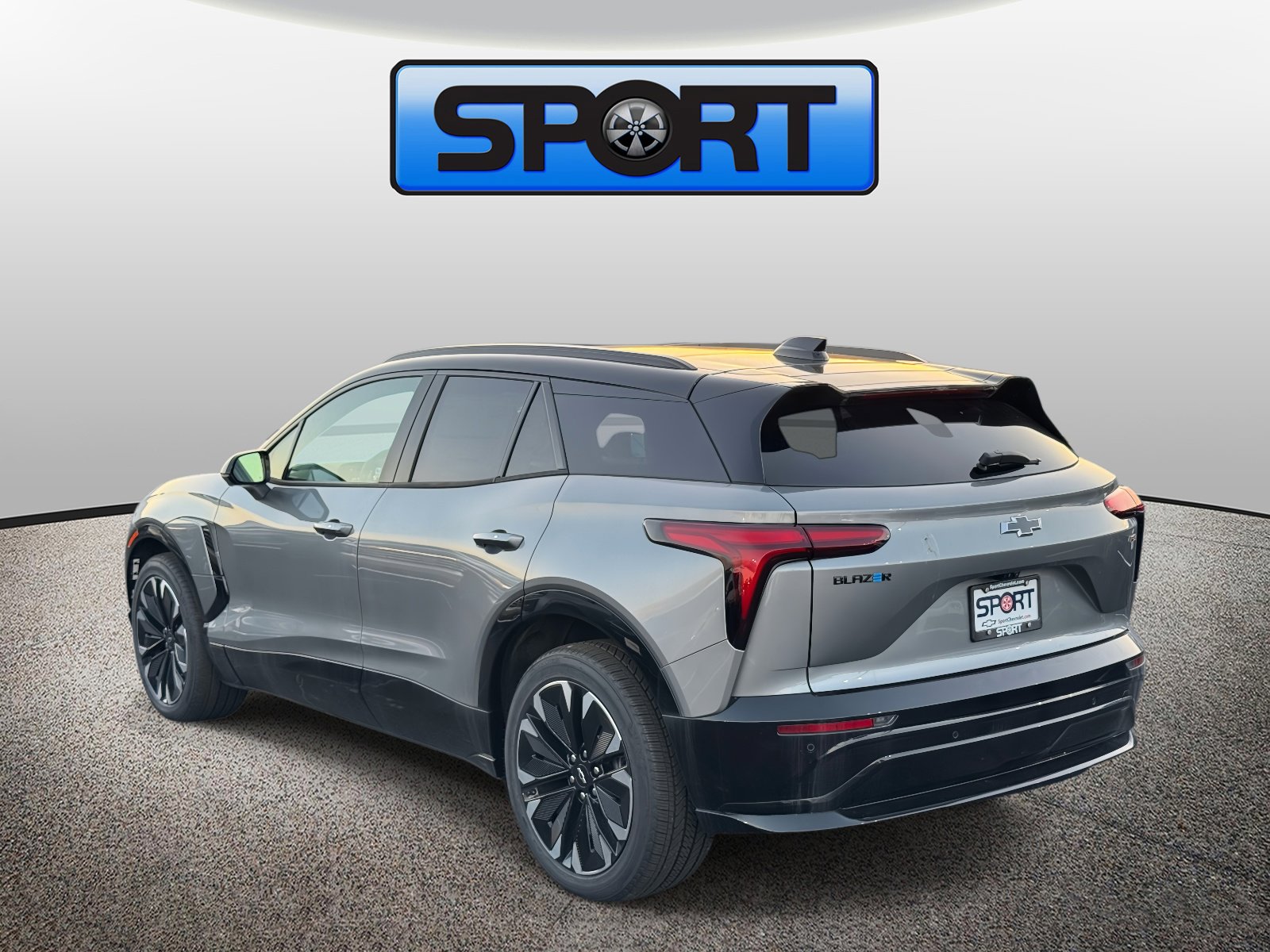New 2025 Chevrolet Blazer EV RS RWD image 20