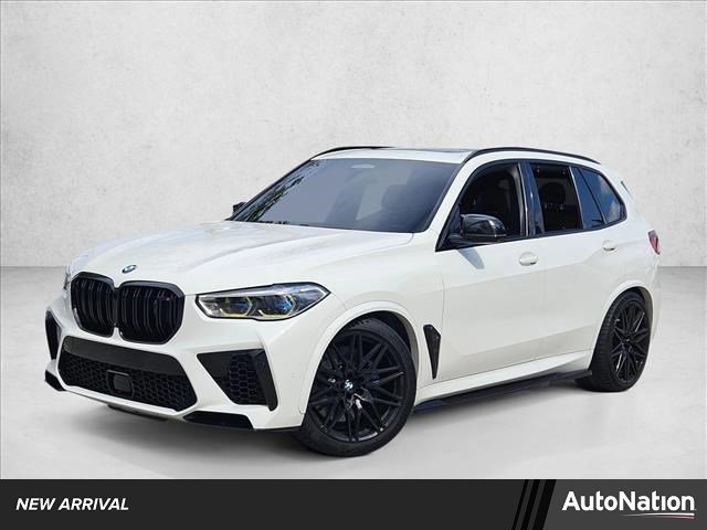Used 2021 BMW X5 M w/ Competition Package