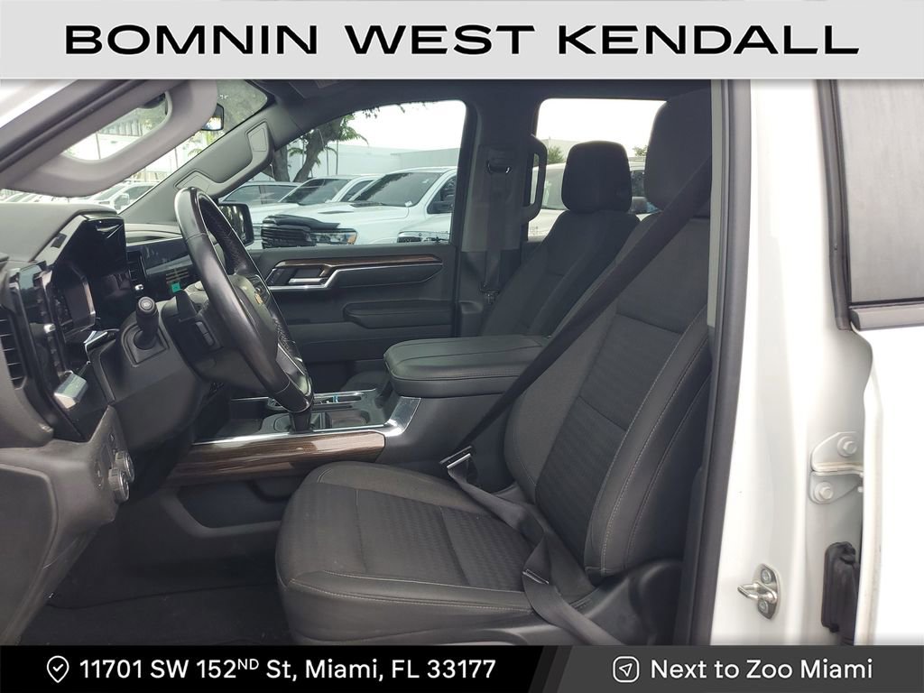 Used 2023 Chevrolet Silverado 1500 LT image 23