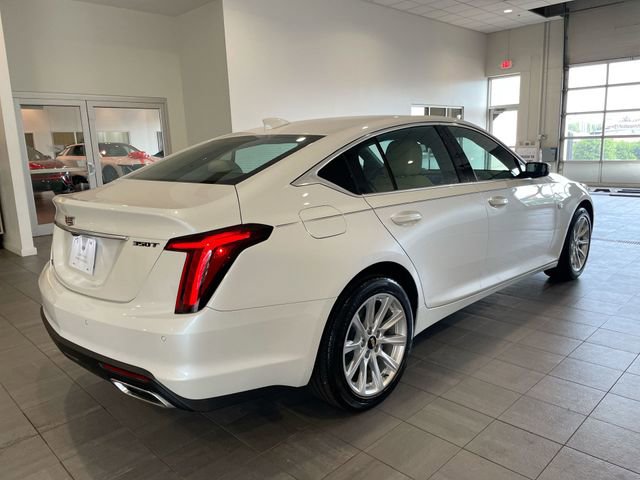Used 2024 Cadillac CT5 Luxury w/ Cold Weather Package AWD/4WD image 6
