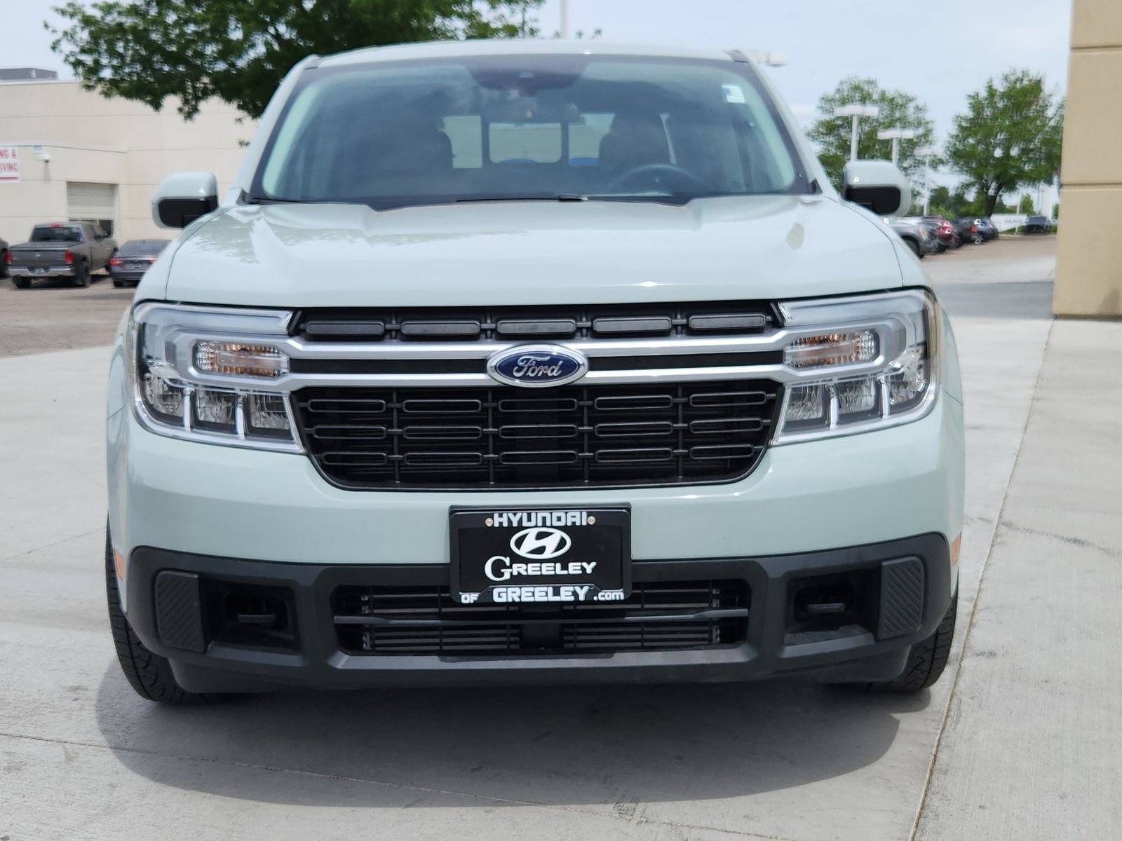 Used 2023 Ford Maverick Lariat w/ Lariat Luxury Package AWD/4WD image 8