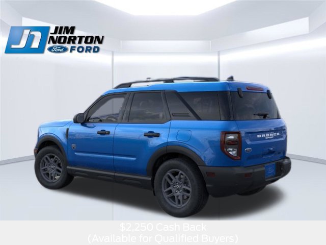 New 2026 Ford Bronco Sport Big Bend AWD/4WD image 6