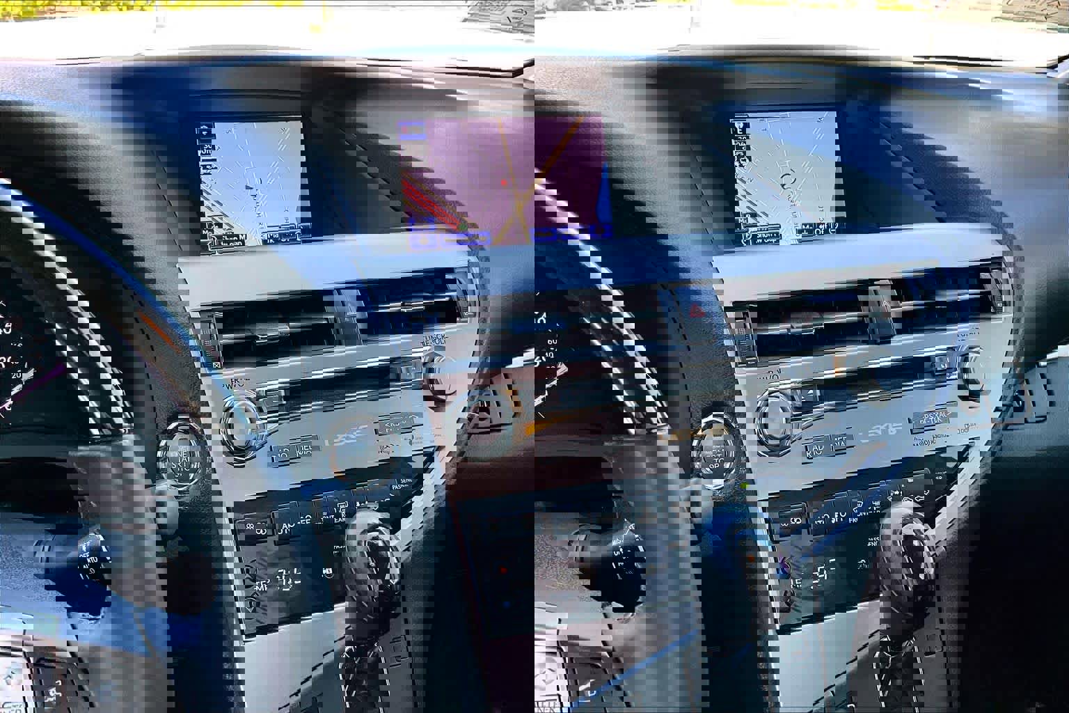 Used 2014 Lexus RX 350 FWD w/ Navigation Package image 6