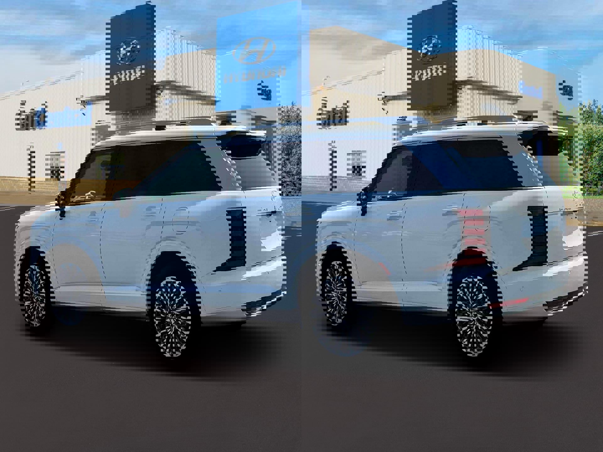 New 2026 Hyundai Palisade Calligraphy image 4