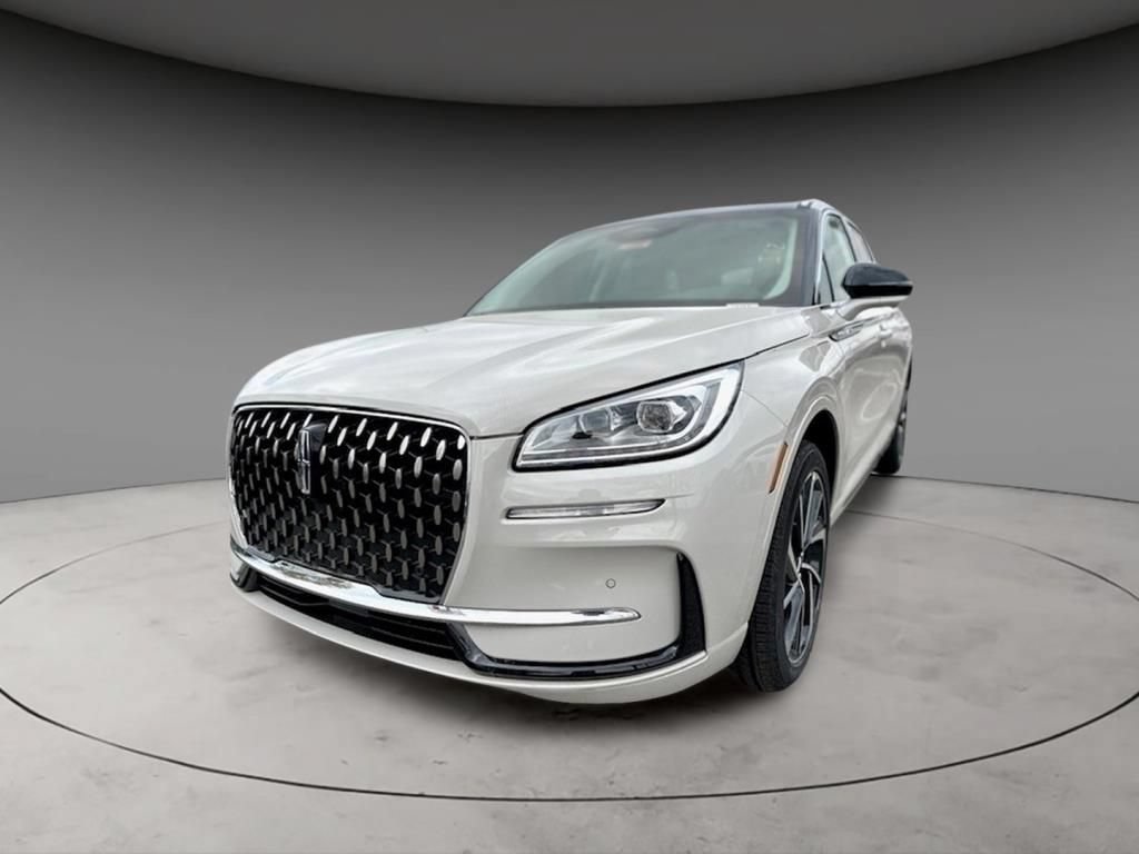 New 2024 Lincoln Corsair Grand Touring w/ Equipment Group 301A
