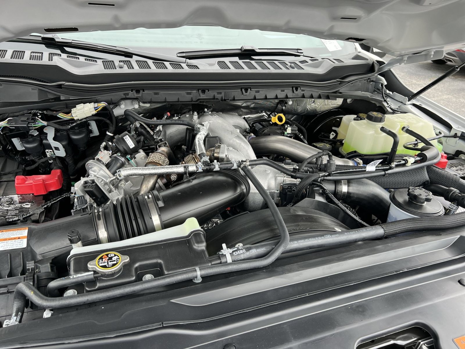 New 2026 Ford F250 Lariat w/ Lariat Ultimate Package AWD/4WD image 28
