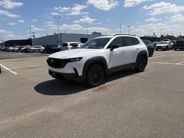 New 2026 MAZDA CX-50 AWD 2.5 Hybrid w/ Cargo Package image 20