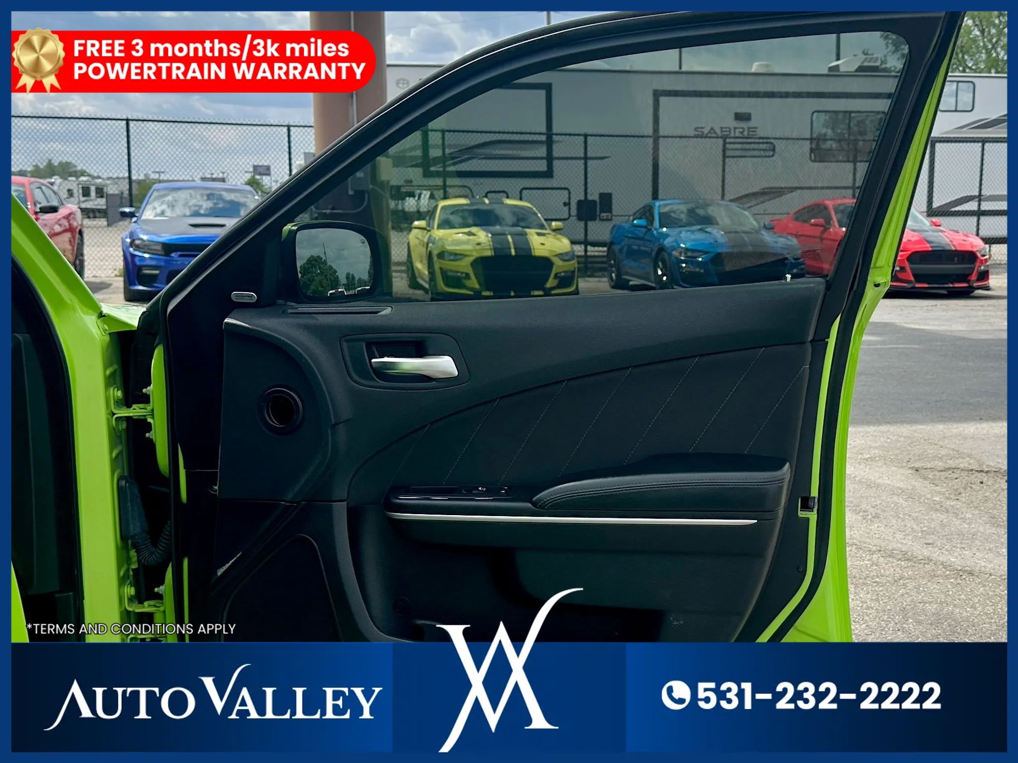 Used 2019 Dodge Charger Scat Pack RWD image 17