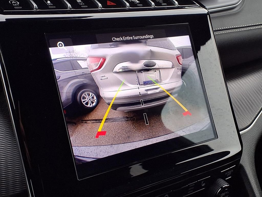 Used 2023 Jeep Grand Cherokee Altitude image 22