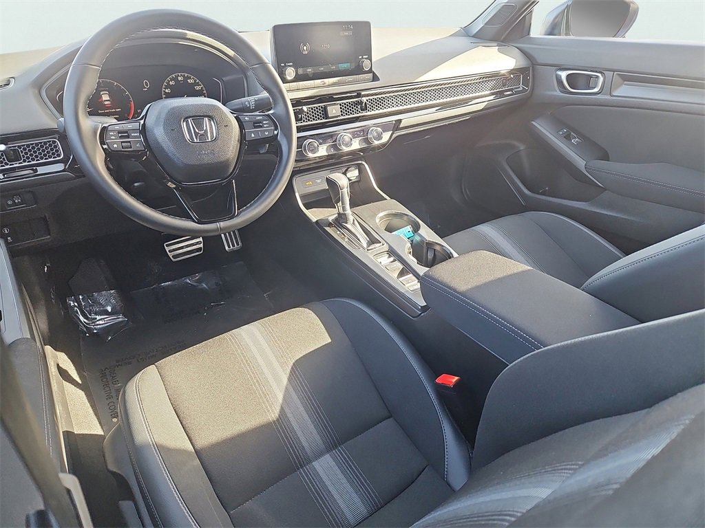 Certified 2024 Honda Civic Sport image 11
