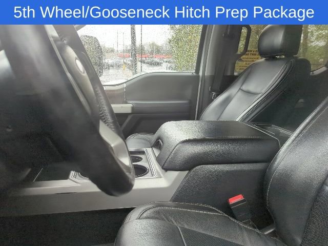 Used 2019 Ford F450 Lariat w/ Lariat Ultimate Package AWD/4WD image 6