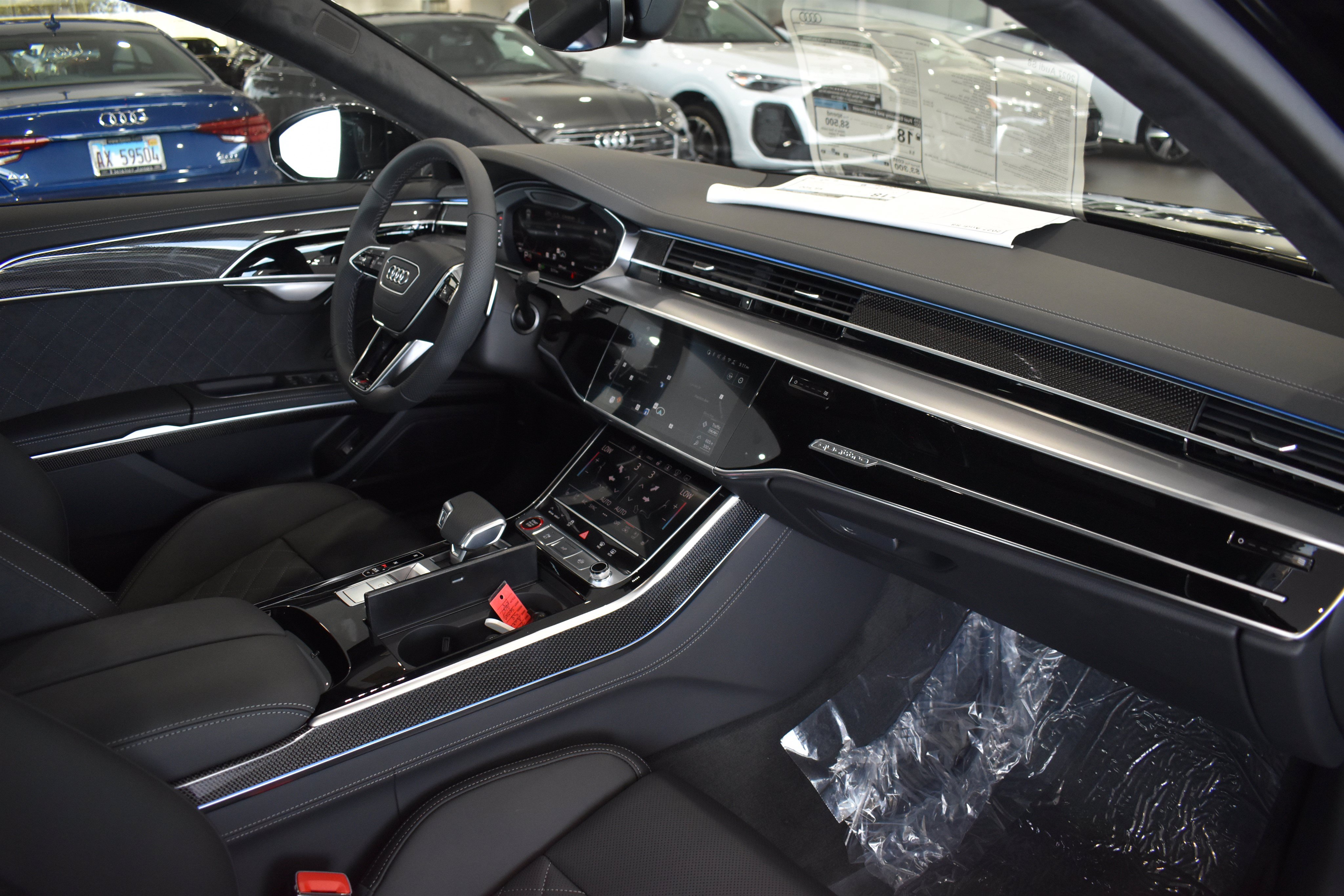 New 2027 Audi S8 AWD/4WD image 35